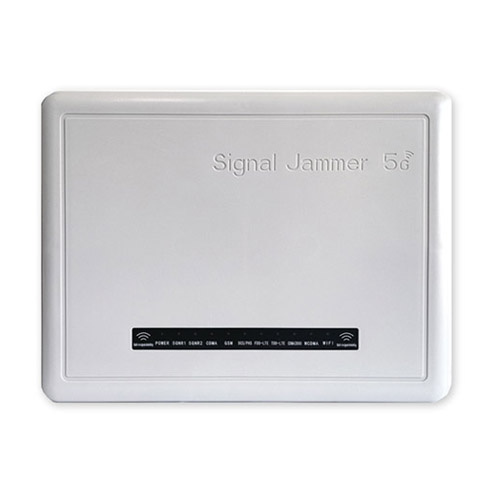 聊城狮王DX5008型高考5G信号屏蔽器